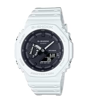 ▲CASIO カシオ G-SHOCK ジーショック GA-2100 GA-2100-1A1 | G-SHOCK ANALOG-DIGITAL Black | CASIO CANADA